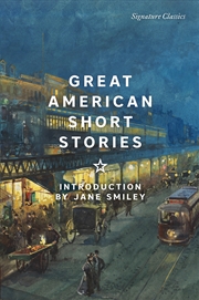 Buy Great American Short Stories