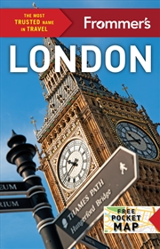 Buy Frommer's London