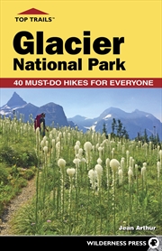 Buy Top Trails: Glacier National Park