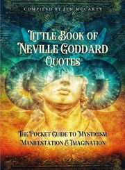 Buy Little Book of Neville Goddard Quotes