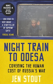 Buy Night Train to Odesa