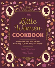 Buy Little Women Cookbook