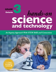 Buy Hands-On Science and Technology for Ontario, Grade 3