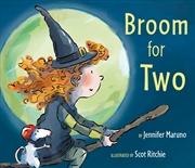 Buy Broom for Two