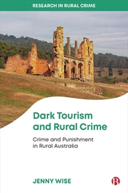 Buy Dark Tourism and Rural Crime