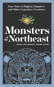 Buy Monsters of the Northeast