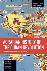 Buy Agrarian History of the Cuban Revolution