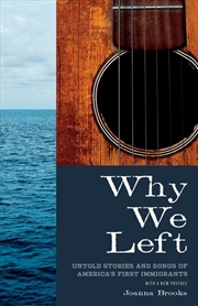 Buy Why We Left