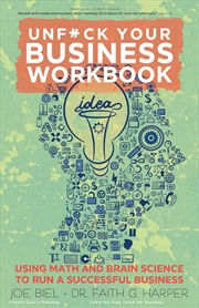 Buy Unfuck Your Business Workbook