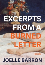 Buy Excerpts from a Burned Letter