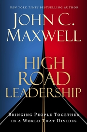 Buy High Road Leadership