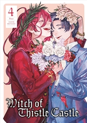 Buy Witch of Thistle Castle Vol.4