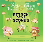 Buy Attack of the Scones