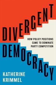 Buy Divergent Democracy