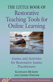 Buy Little Book of Restorative Teaching Tools for Online Learning