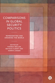 Buy Comparisons in Global Security Politics