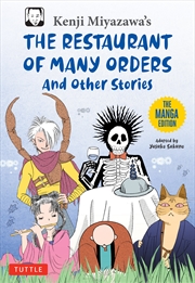 Buy Kenji Miyazawa's Restaurant of Many Orders and Other Stories