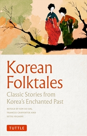 Buy Korean Folktales