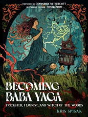 Buy Becoming Baba Yaga