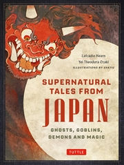 Buy Supernatural Tales from Japan