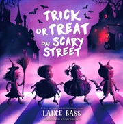 Buy Trick or Treat on Scary Street