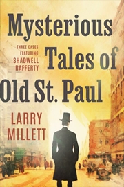 Buy Mysterious Tales of Old St. Paul