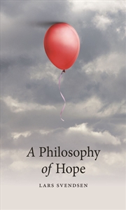 Buy A Philosophy of Hope