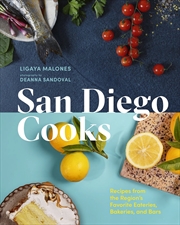 Buy San Diego Cooks