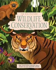 Buy The Big Picture: Wildlife Conservation