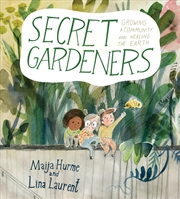 Buy Secret Gardeners