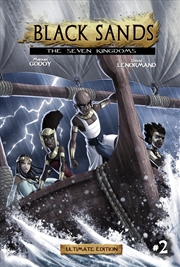 Buy Black Sands, the Seven Kingdoms vol 2