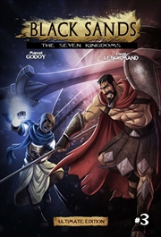 Buy Black Sands the Seven Kingdoms, vol 3