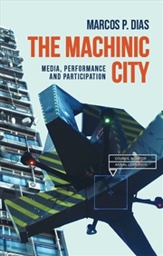 Buy The machinic city