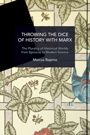 Buy Throwing the Dice of History with Marx