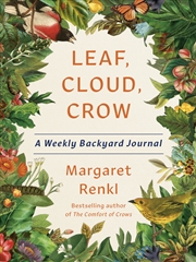 Buy Leaf, Cloud, Crow