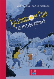 Buy The Meteor Shower: Kaleidoscope Club Series Book #2