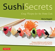 Buy Sushi Secrets