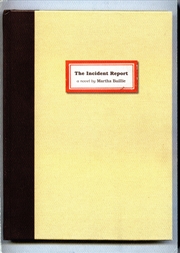 Buy The Incident Report