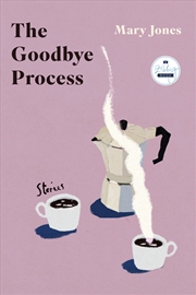 Buy The Goodbye Process