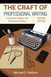 Buy The Craft of Professional Writing, Second Edition