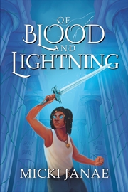 Buy Of Blood and Lightning