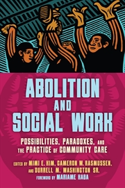 Buy Abolition and Social Work