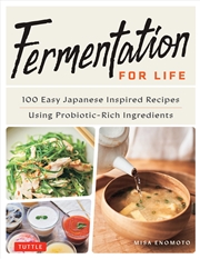 Buy Fermentation for Life