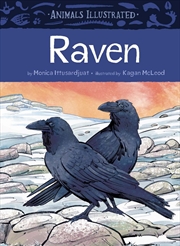 Buy Animals Illustrated: Ravens