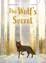 Buy The Wolf's Secret