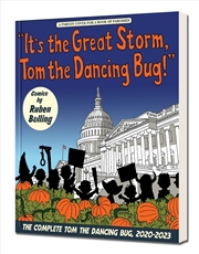 Buy It's the Great Storm, Tom the Dancing Bug!