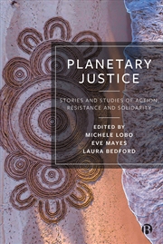 Buy Planetary Justice