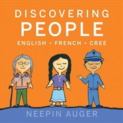 Buy Discovering People: English * French * Cree [HC]