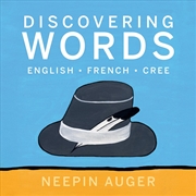 Buy Discovering Words: English * French * Cree [HC]