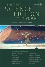 Buy The Best Science Fiction of the Year